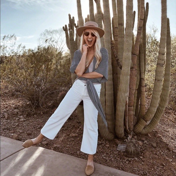 Felt Boater Hat - Picture 2 of 5